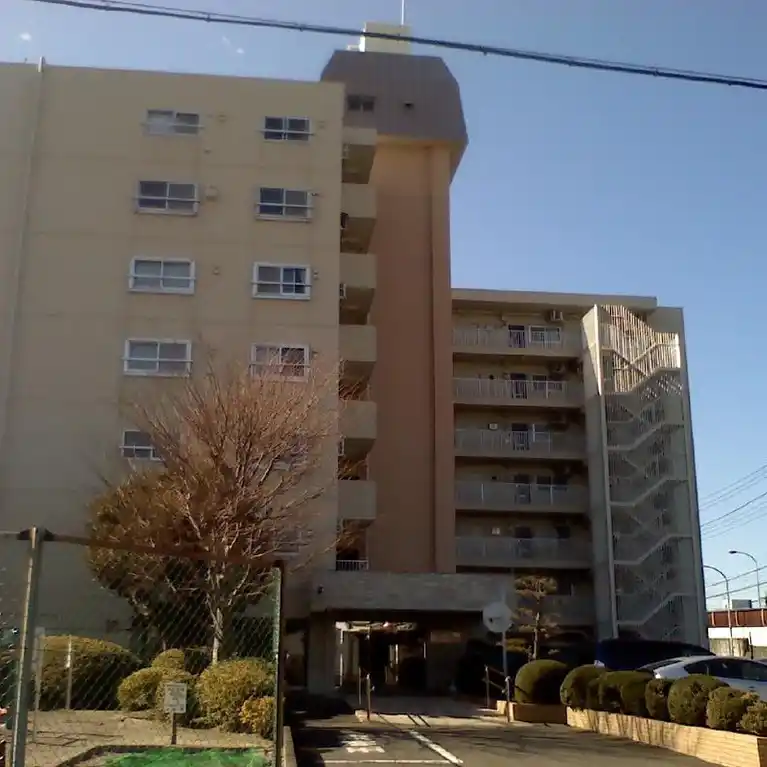 ソフトタウン南林間 外観