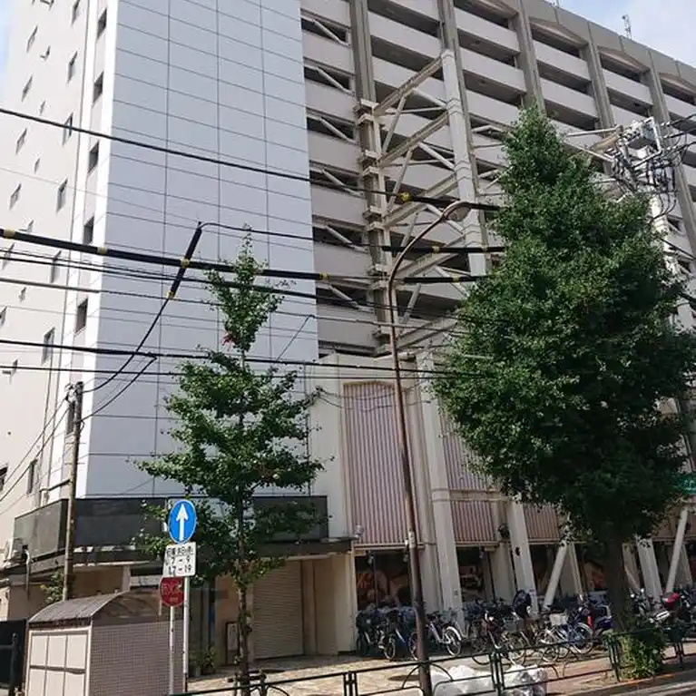 目白ビル 外観