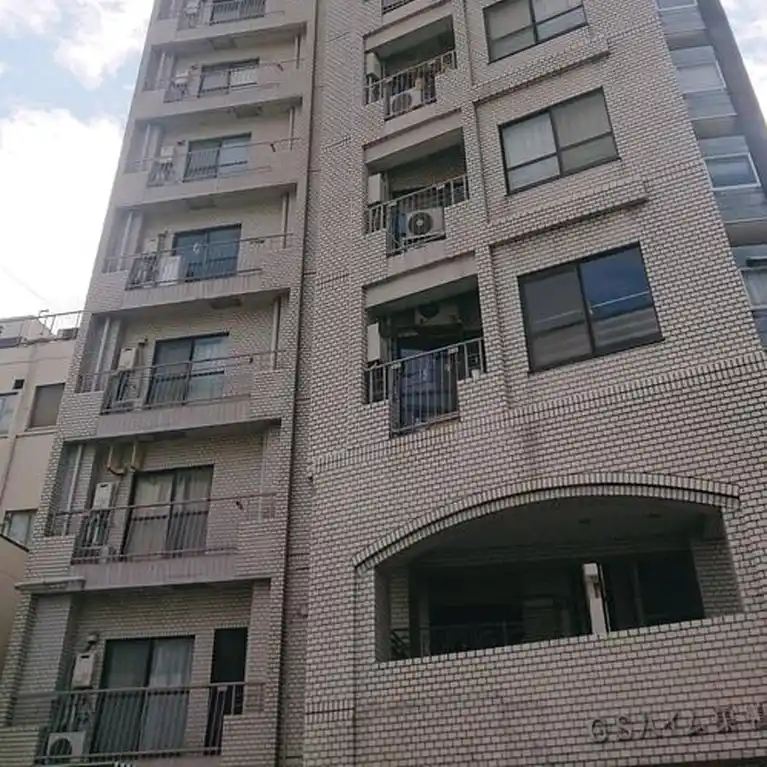 GSハイム巣鴨 外観