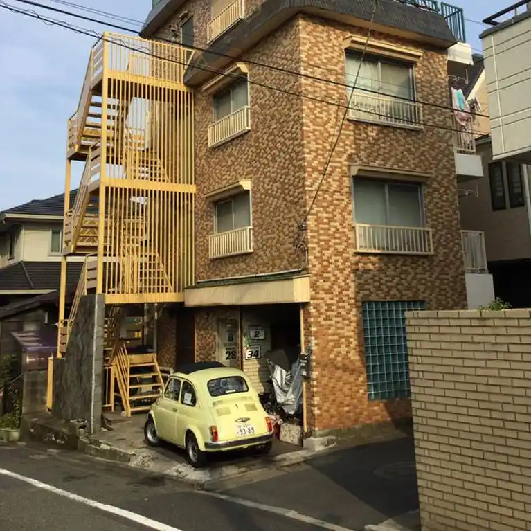 藤田ビル 外観