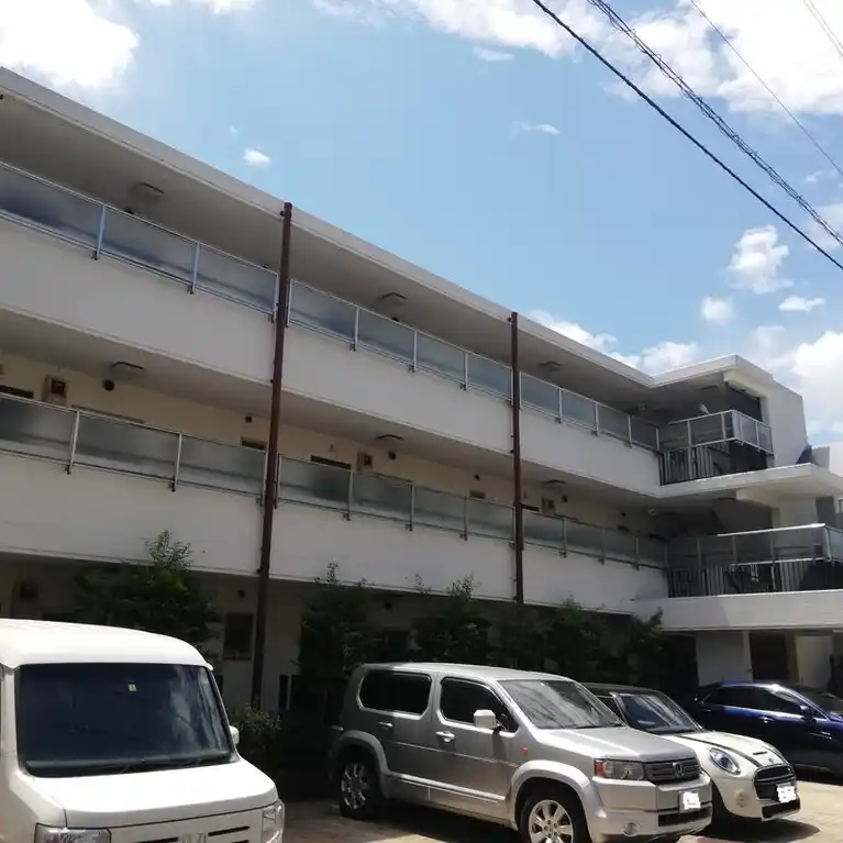 パークサイド羽根木3 外観