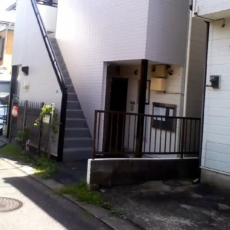 パレス相模大野 外観