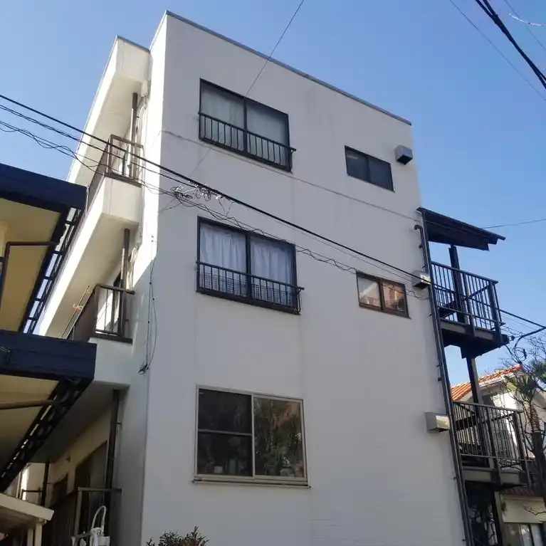サンクレール芳和 外観
