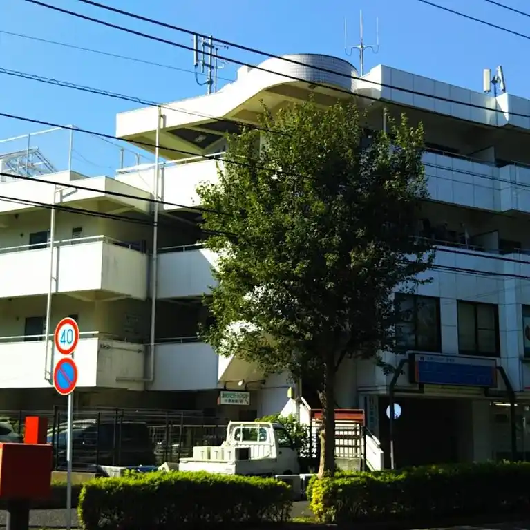 シルク狛江 外観