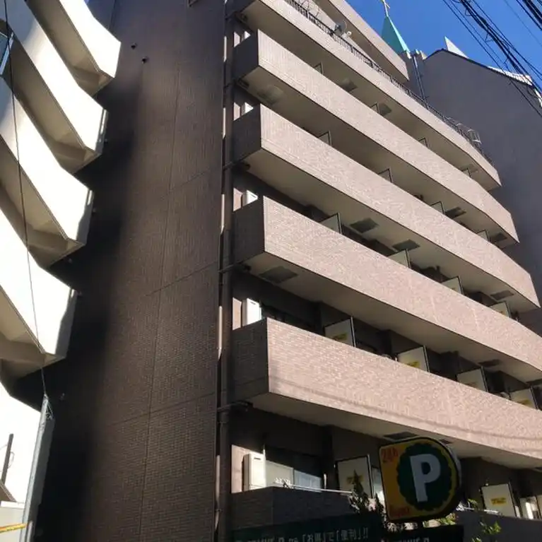菱和パレス立教通り