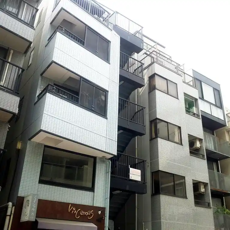 YKビル 外観