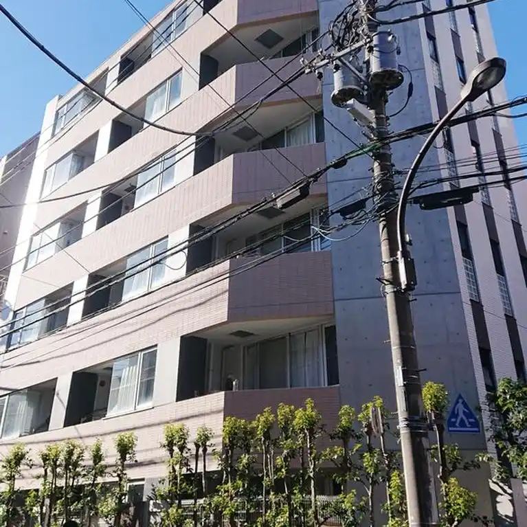 レジデンシャルスター早稲田UB