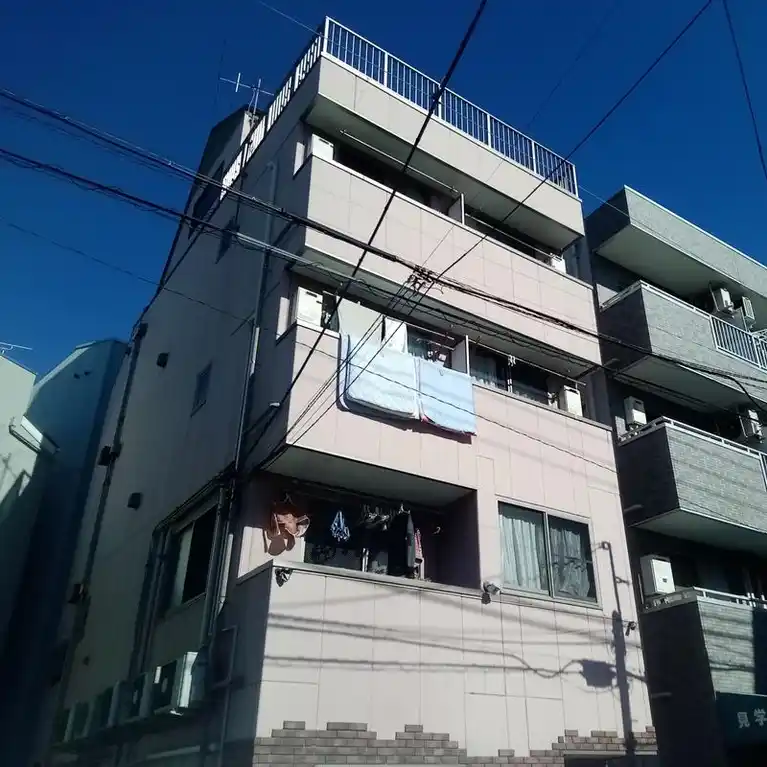 D.M.K世田谷ビル 外観