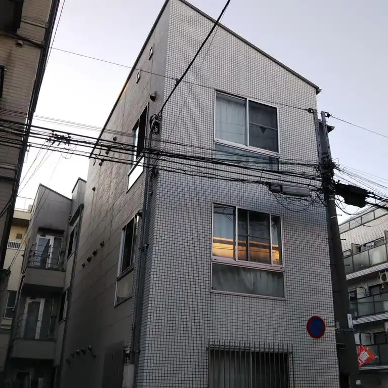 ラ・ステージ笹塚 外観