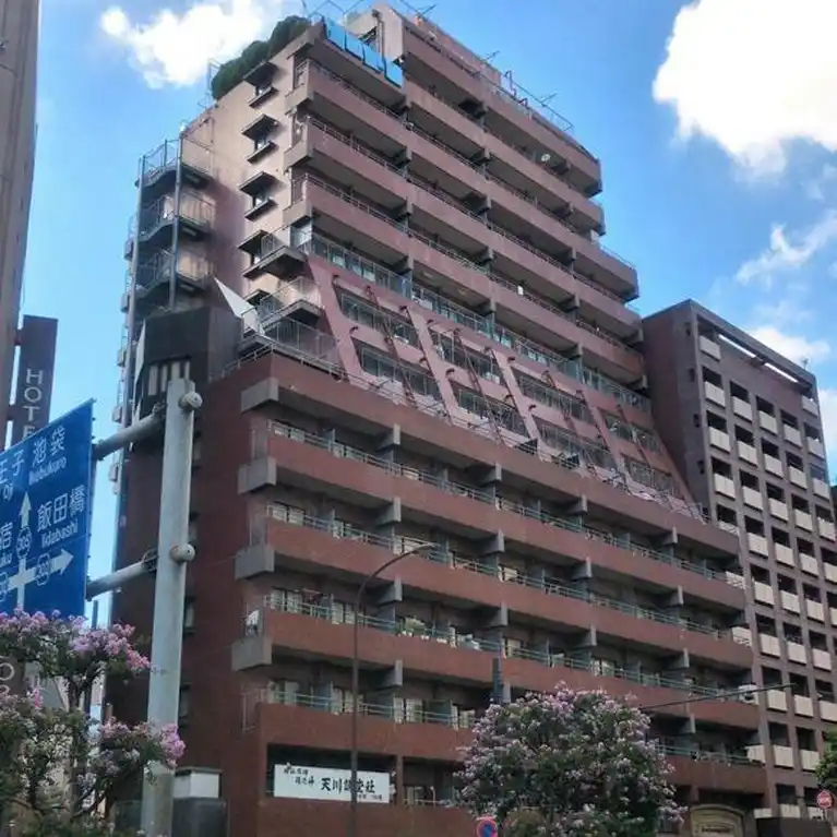 ライオンズマンション歌舞伎町