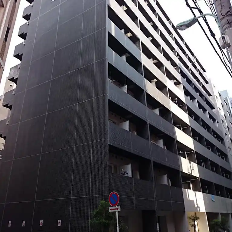 ステージグランデ茅場町 外観