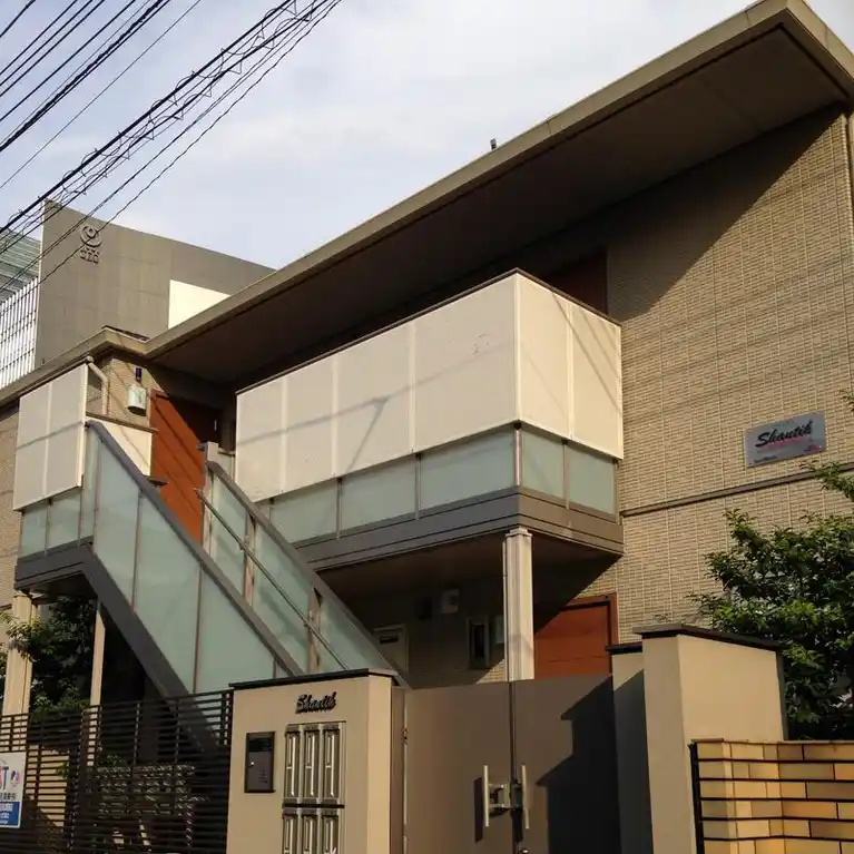 シャンティ 外観