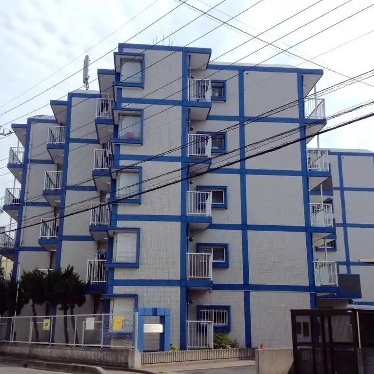 AKIMOTO MANSION 外観