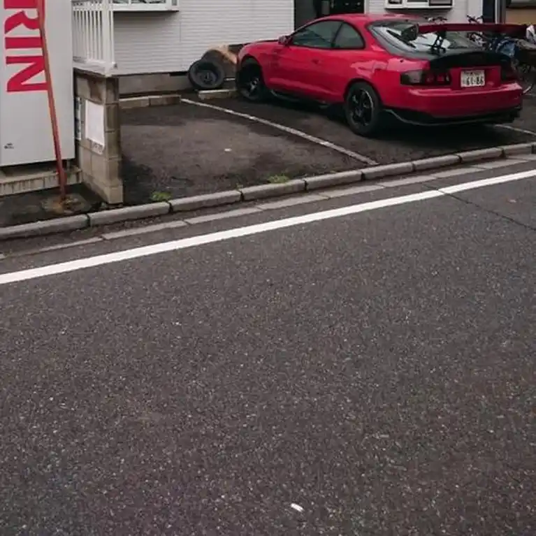 パークアベニュー 外観
