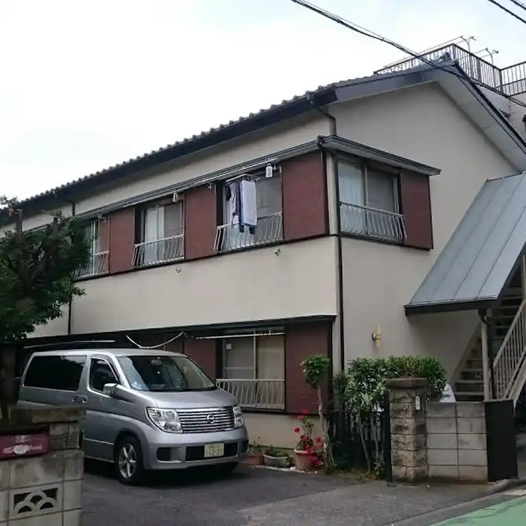 遠山コーポ 外観