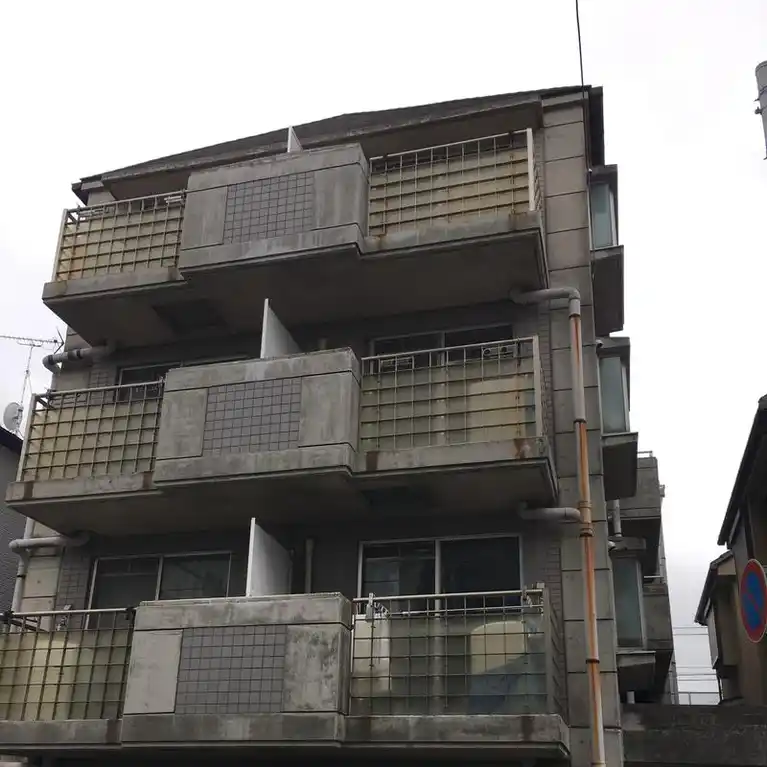 ジュネパレス市川第11 外観