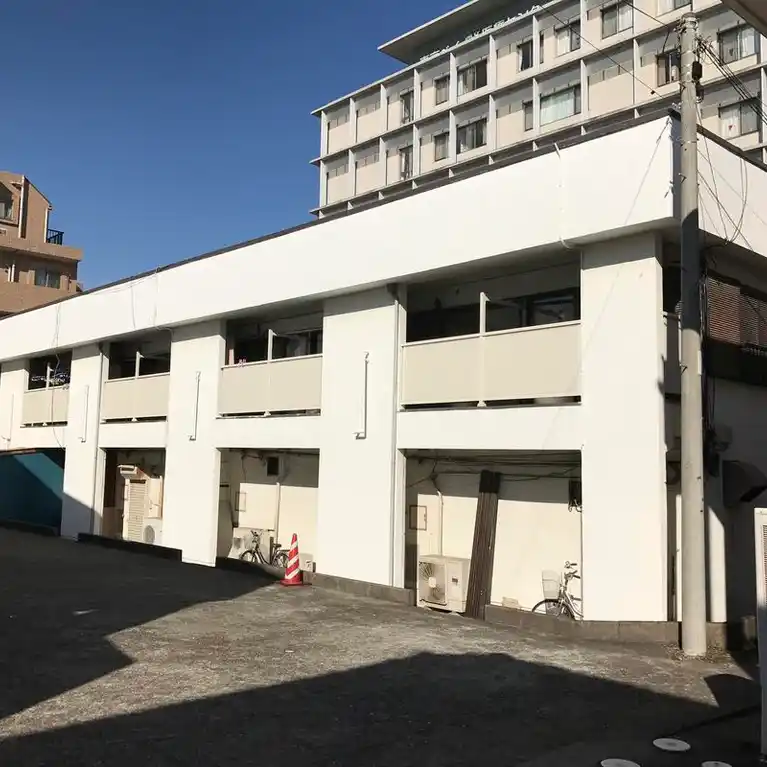 第5サンハイツ 外観
