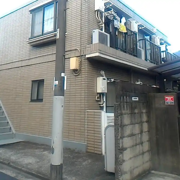 クリコーポ 外観