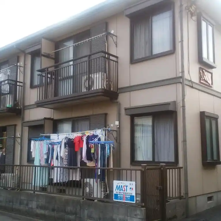 アネックスS 外観