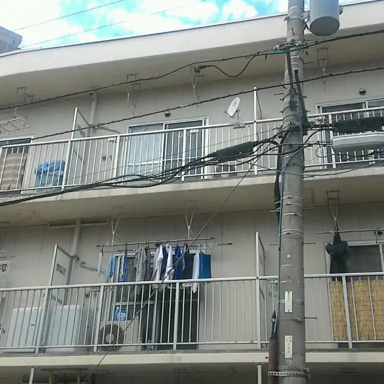 長戸マンション