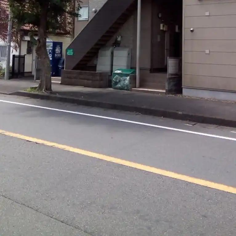 エスケーハイツ淵野辺 外観