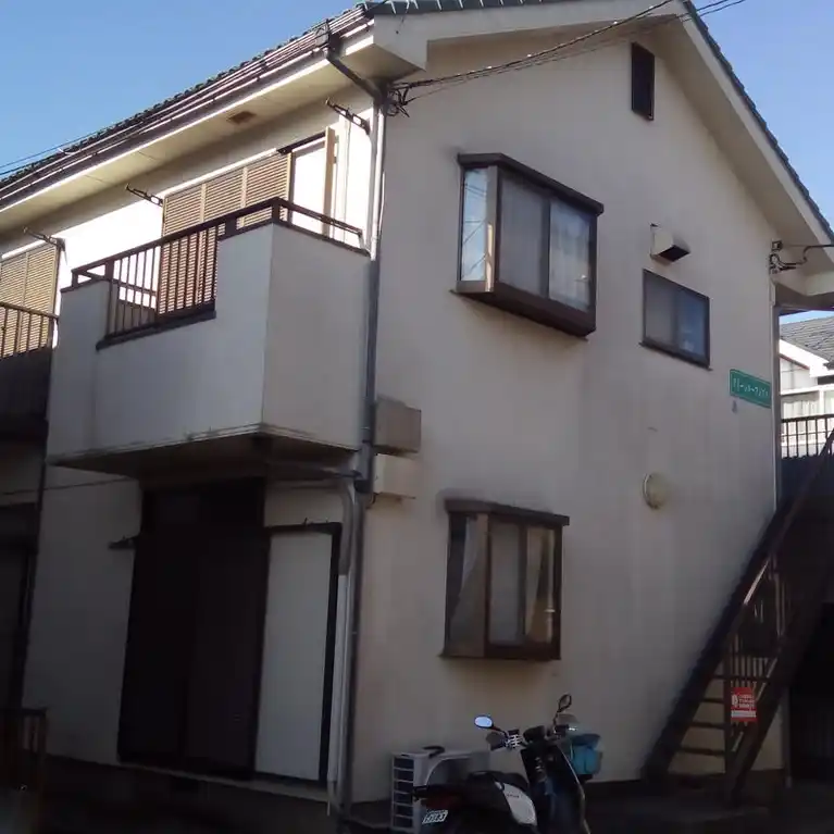 グリーンルーフSIBUYA 外観