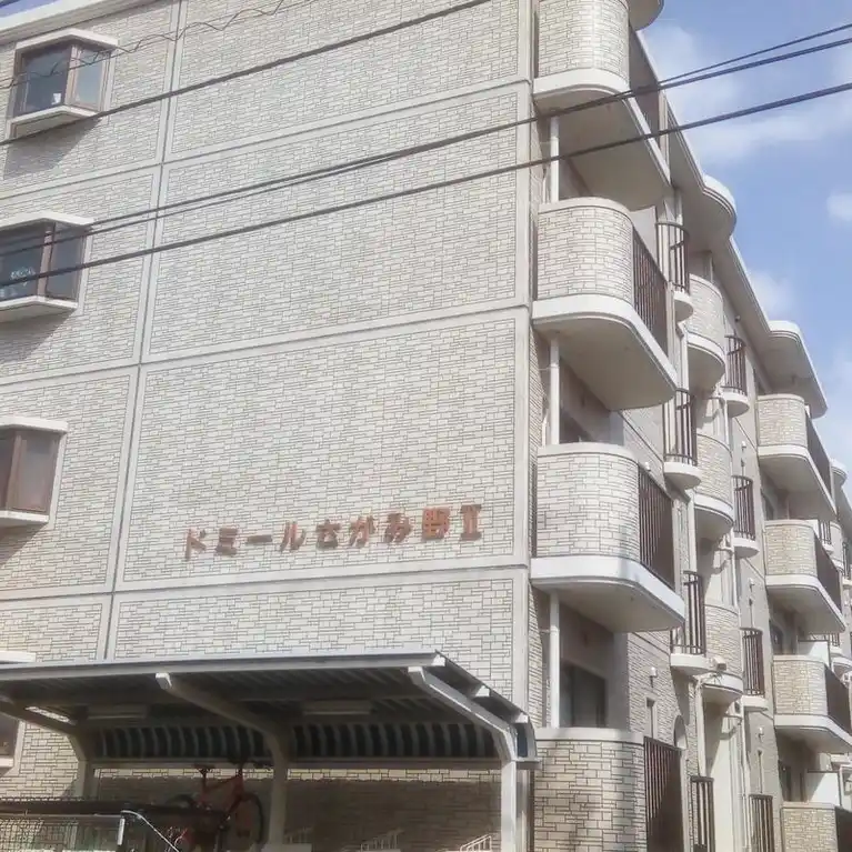 ドミールさがみ野II 外観