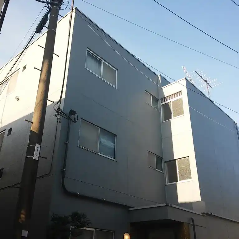 赤堤明穂マンション 外観