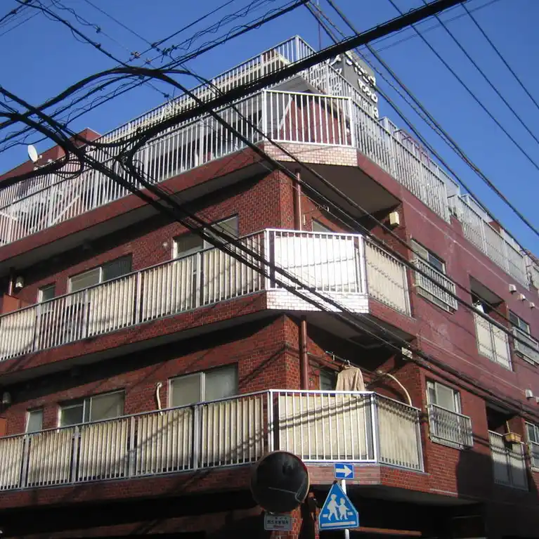 ライオンズマンション西横浜第3 外観