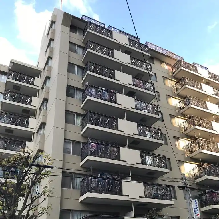 ソフィア川口幸町 外観