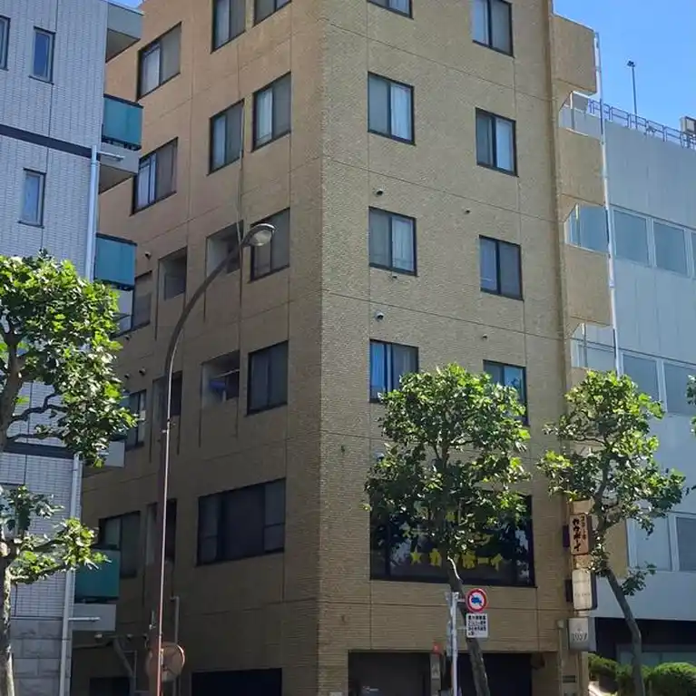 原田ビル 外観
