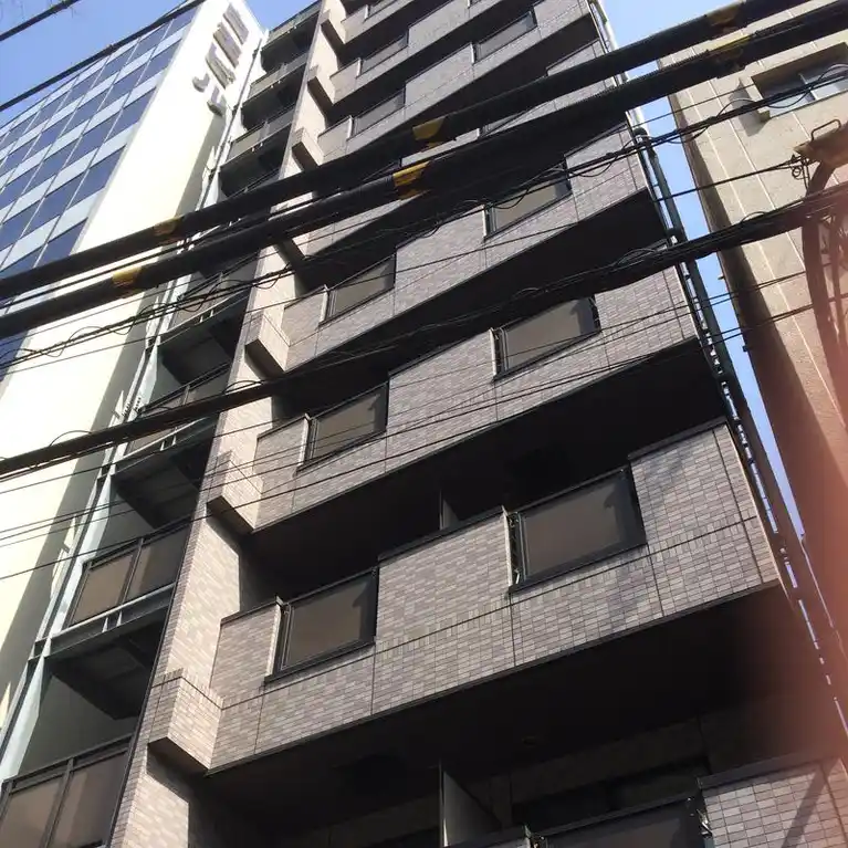ブロスホーム 外観