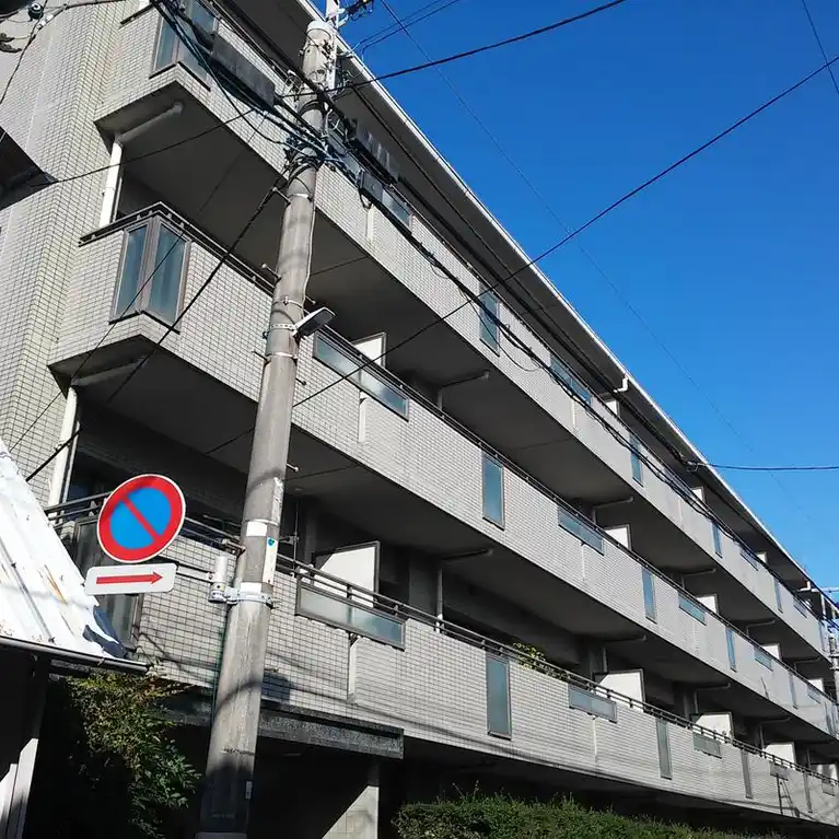 武蔵小金井ヒルズ 外観