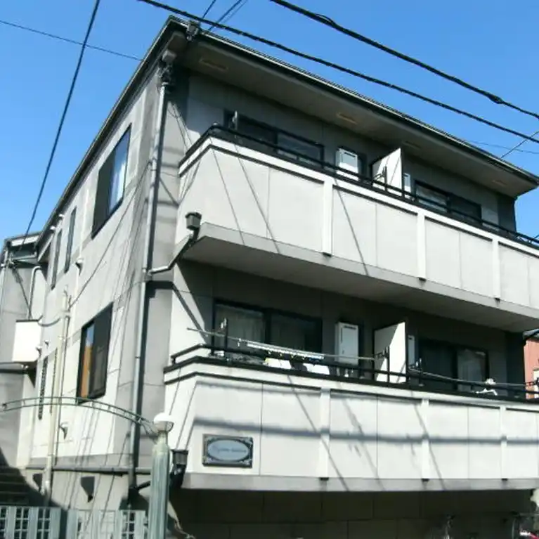 グリシーヌメゾン 外観