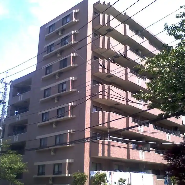 ライオンズガーデン京王南大沢