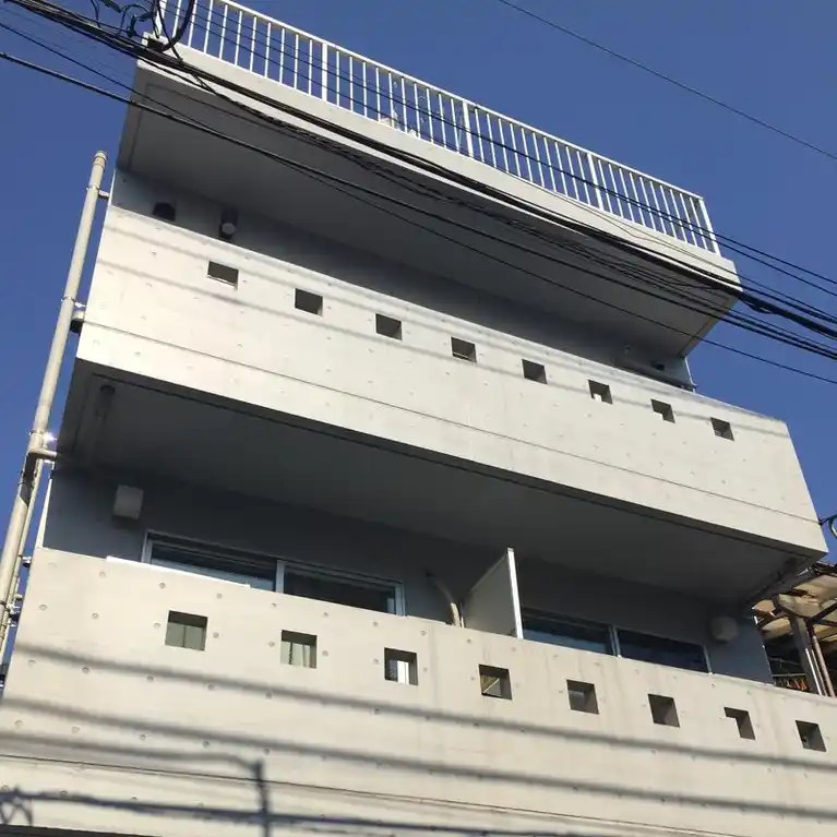グラン南青山 外観