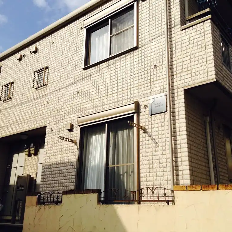 センターポイントKII 外観