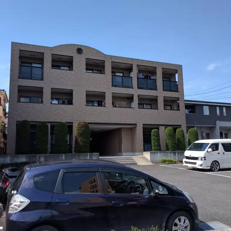 アビタシオン箕輪 外観