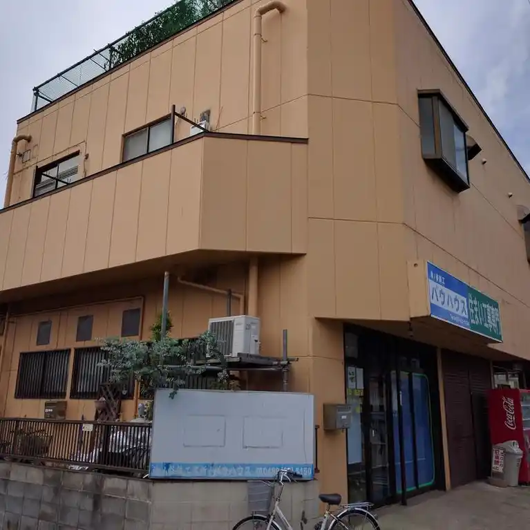 池ノ谷ハイツ 外観