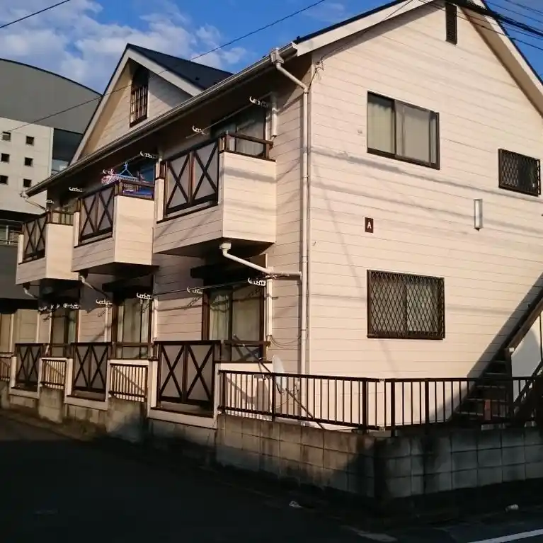 リブリ・蕨中央 外観
