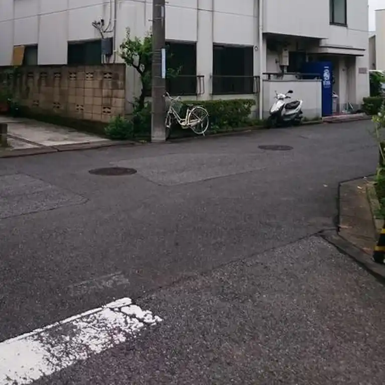 パークサイドR 外観