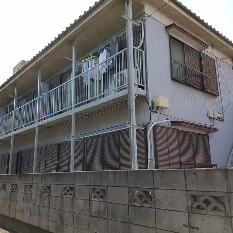 第2秋山コーポ 外観