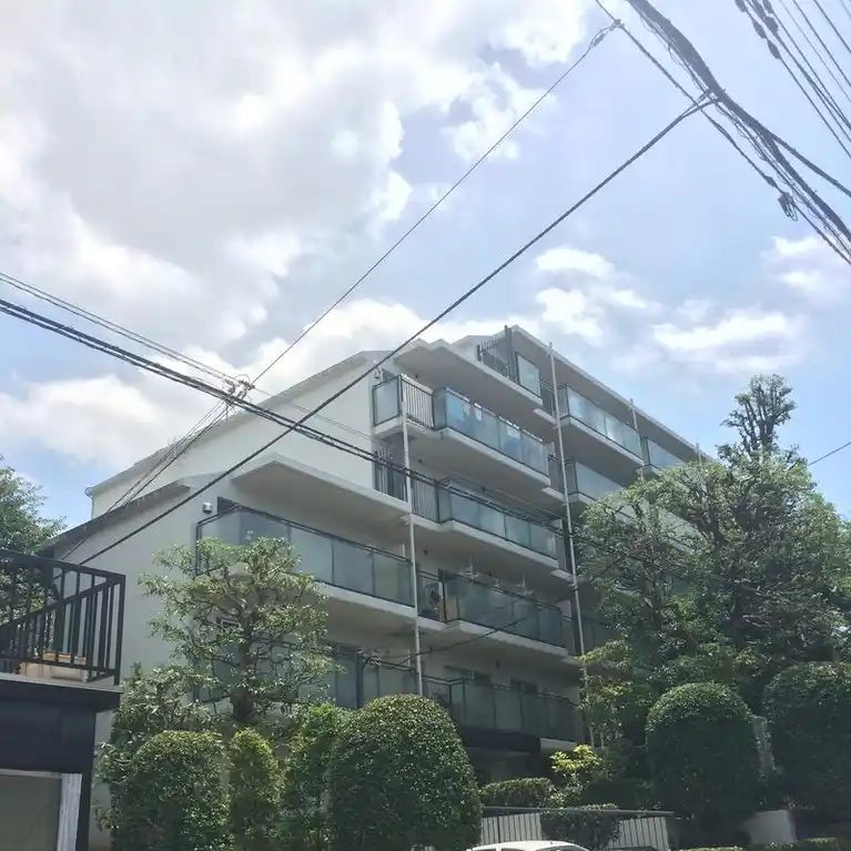 八王子パーク・ファミリア 外観