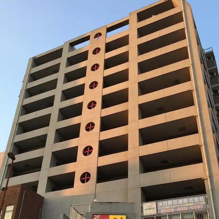 キャピタルノア日野 外観