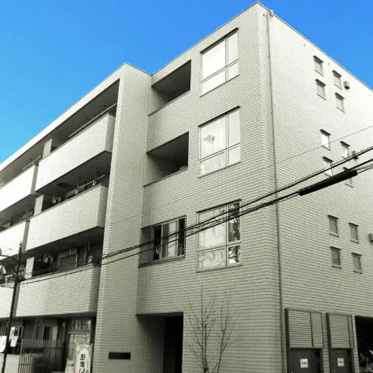 オハナハウス 外観