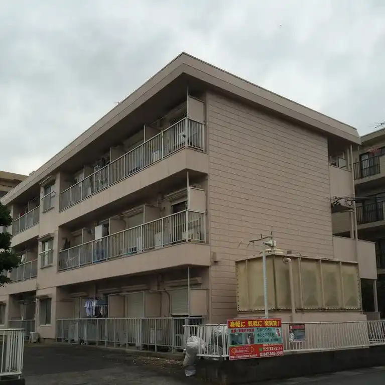 サンビレッジ西山 外観