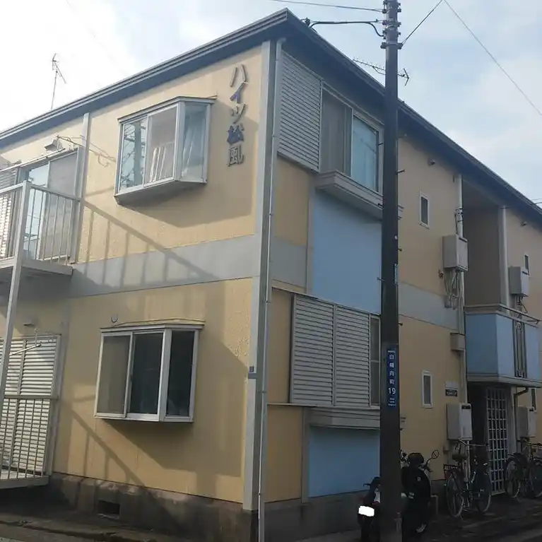 ハイツ松風