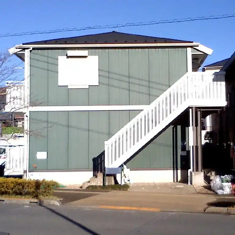 テラヴェルデ 外観