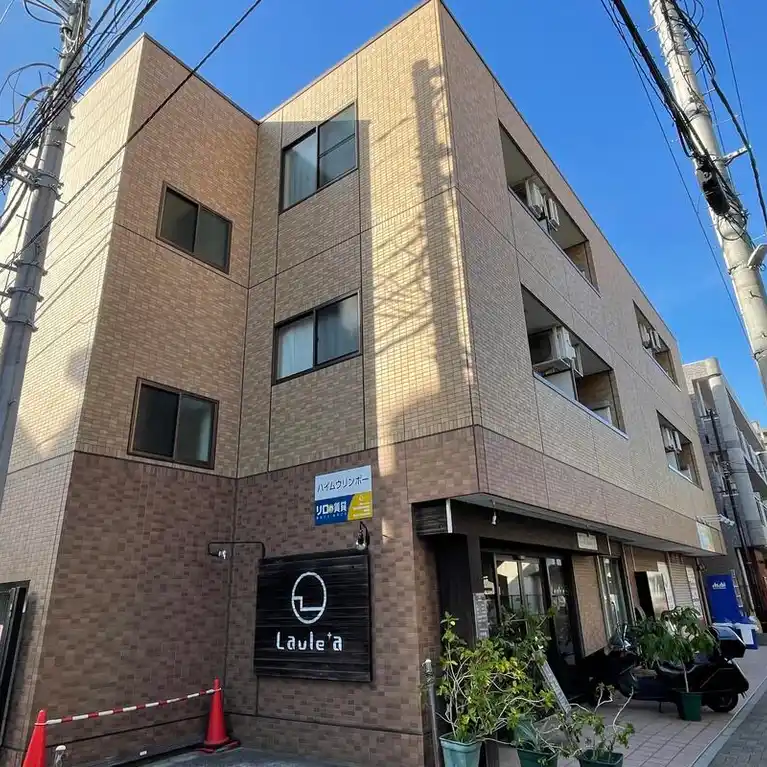 ハイム・ウリンボー 外観