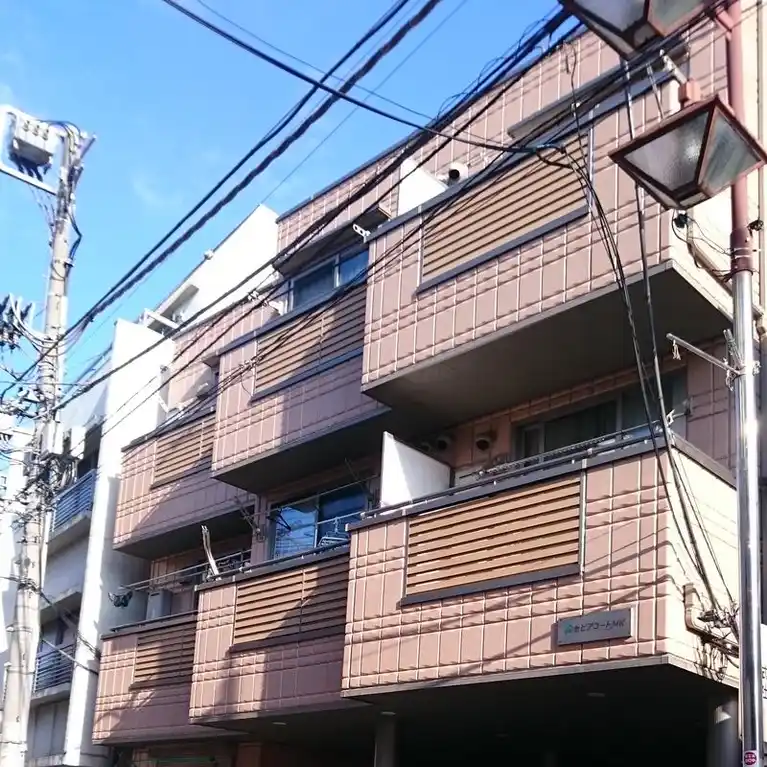 セピアコートMK 外観